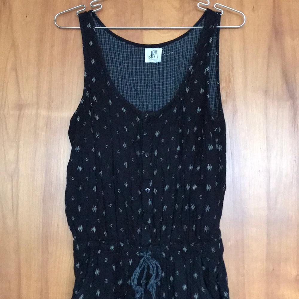 Anthropologie romper